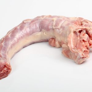 Turkey skinless necks